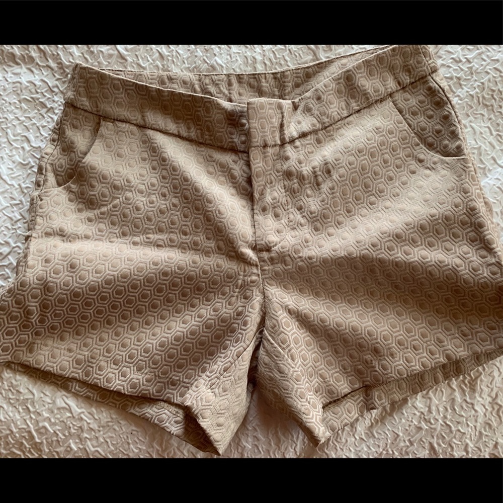 Metaphor shorts
